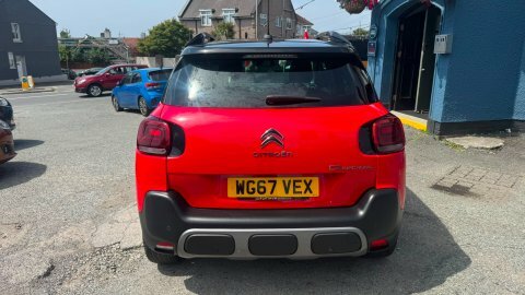 Citroen C3 Aircross Puretech Flair S #5