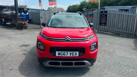Citroen C3 Aircross Puretech Flair S #2
