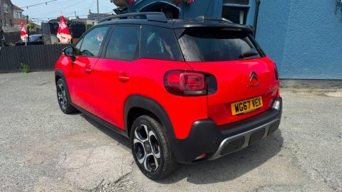 Citroen C3 Aircross Puretech Flair S #4