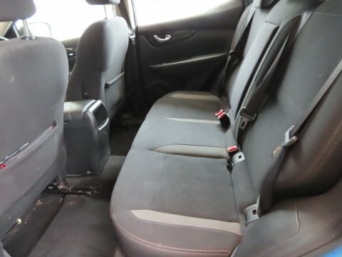 Nissan Qashqai Dig-t Acenta Premium Blue #6