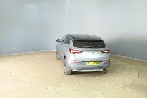 Vauxhall Grandland X Sport Nav S #4