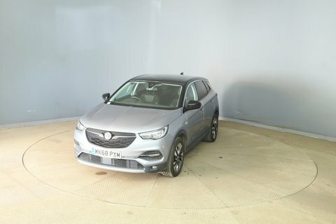 Vauxhall Grandland X Sport Nav S #3