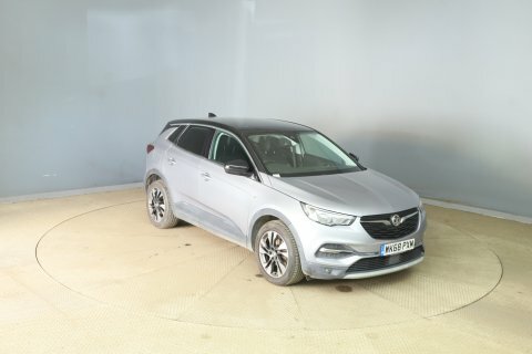 Vauxhall Grandland X Sport Nav S