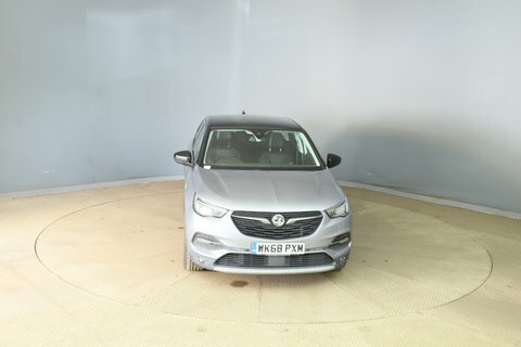 Vauxhall Grandland X Sport Nav S #2