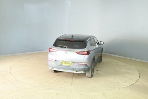 Vauxhall Grandland X Sport Nav S #6