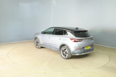 Vauxhall Grandland X Sport Nav S #5