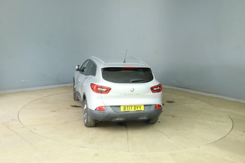 Renault Kadjar Dynamique S Nav 