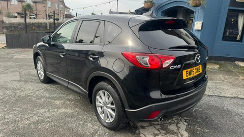 Mazda CX-5 D Se-l Nav #4