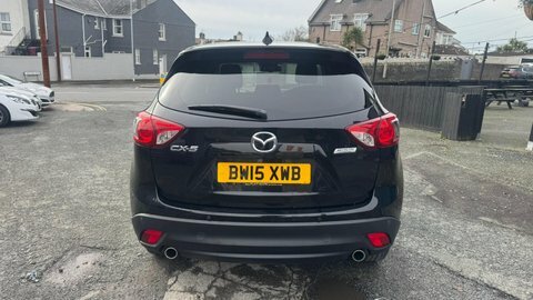 Mazda CX-5 D Se-l Nav #5