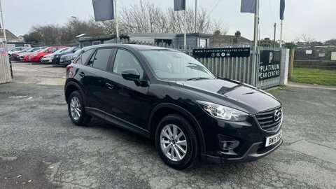 Mazda CX-5 D Se-l Nav