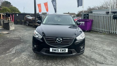 Mazda CX-5 D Se-l Nav #3
