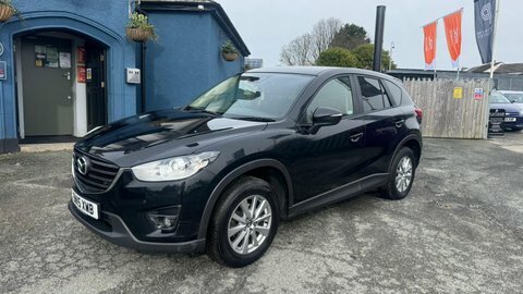 Mazda CX-5 D Se-l Nav #2