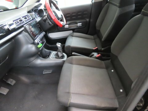 Citroen C3 1.2 Puretech Shine Euro 6 Ss  #11