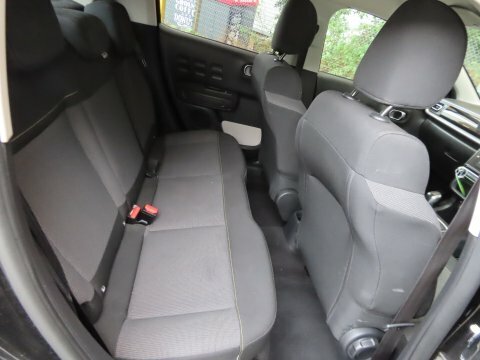 Citroen C3 1.2 Puretech Shine Euro 6 Ss  #8