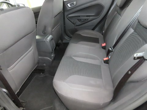 Ford Fiesta Titanium #6