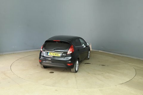 Ford Fiesta Titanium #5