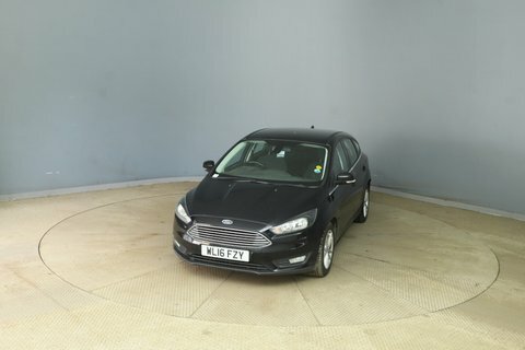 Ford Focus Zetec #3
