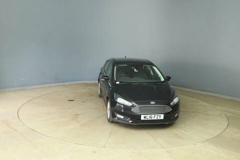 Ford Focus Zetec #2