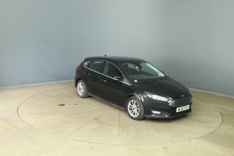 Ford Focus Zetec