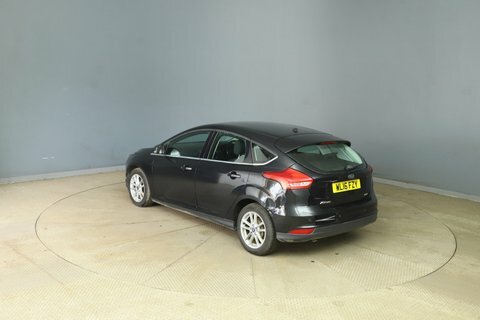 Ford Focus Zetec #5