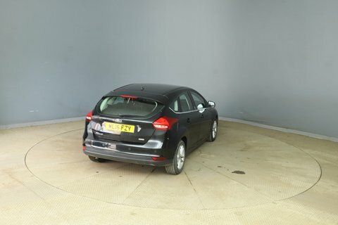 Ford Focus Zetec #6