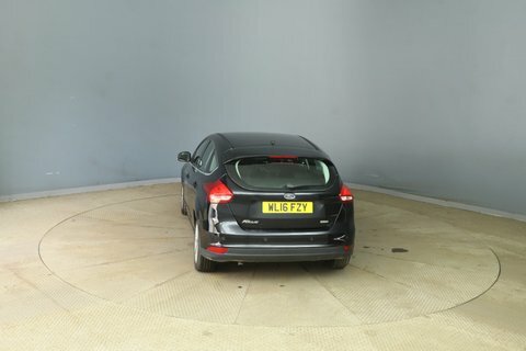 Ford Focus Zetec #4