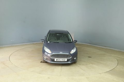 Ford Fiesta Zetec #2