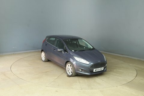 Ford Fiesta Zetec