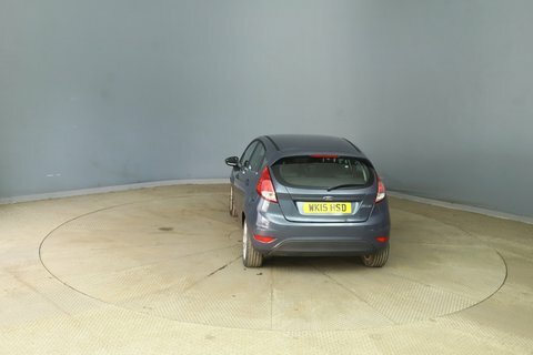 Ford Fiesta Zetec #4