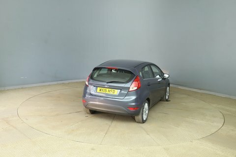Ford Fiesta Zetec #6