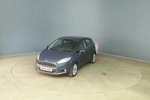 Ford Fiesta Zetec #3