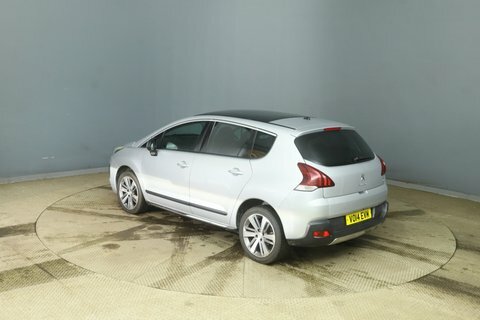Peugeot 3008 Hdi Allure  #4