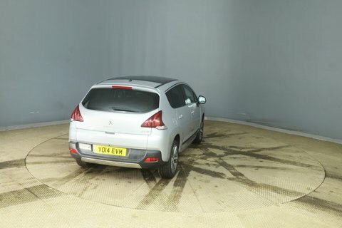 Peugeot 3008 Hdi Allure  #5