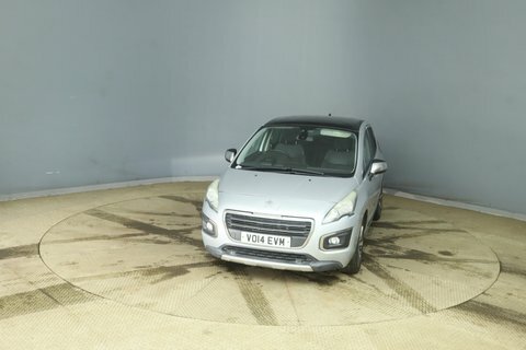 Peugeot 3008 Hdi Allure  #2