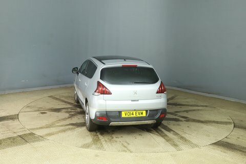 Peugeot 3008 Hdi Allure  #3