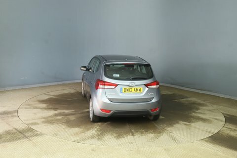 Hyundai Ix20 Classic #3