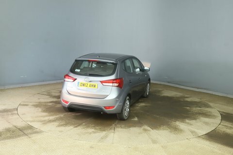 Hyundai Ix20 Classic #5