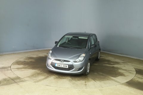 Hyundai Ix20 Classic #2
