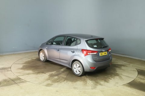 Hyundai Ix20 Classic #4