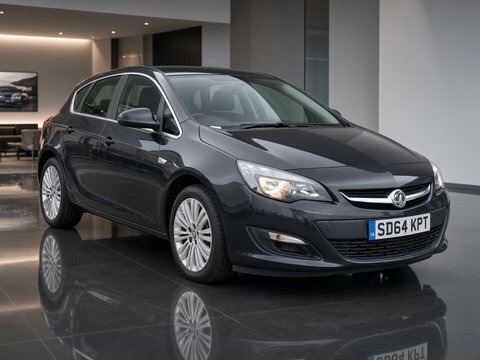 Vauxhall Astra Excite 