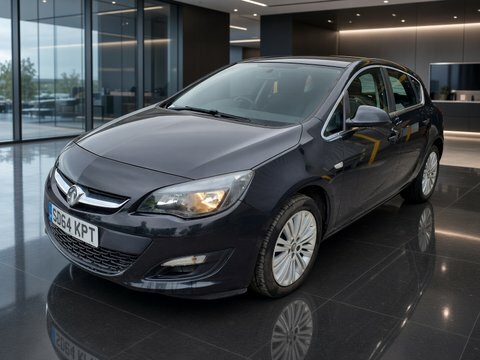 Vauxhall Astra Excite  #3