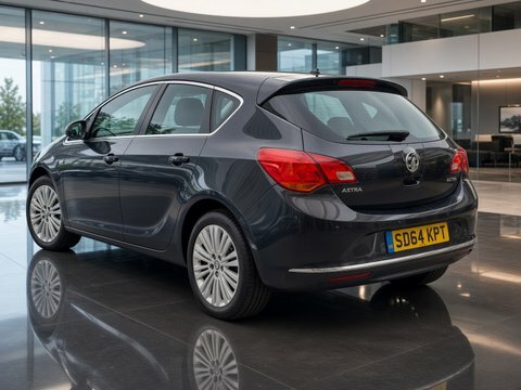 Vauxhall Astra Excite  #4