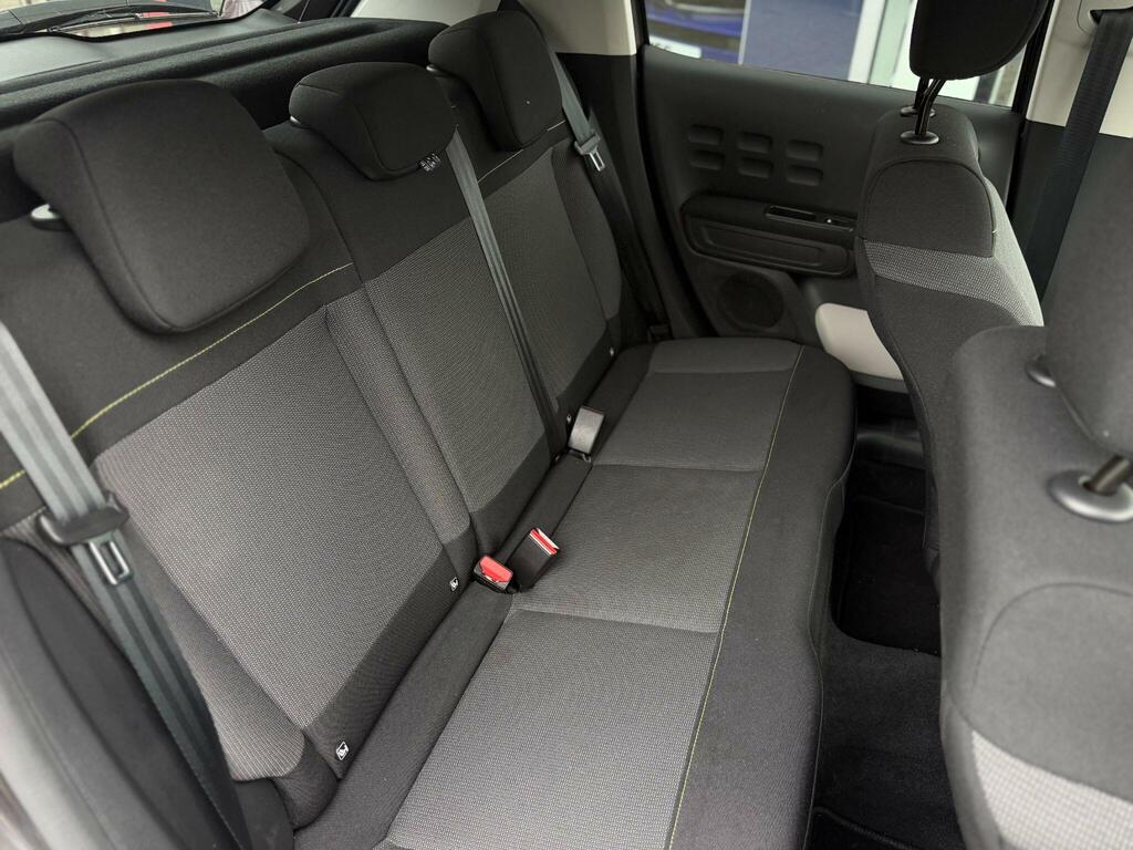 Citroen C3 1.2 Puretech C-series Edition Euro 6 Ss Grey #6