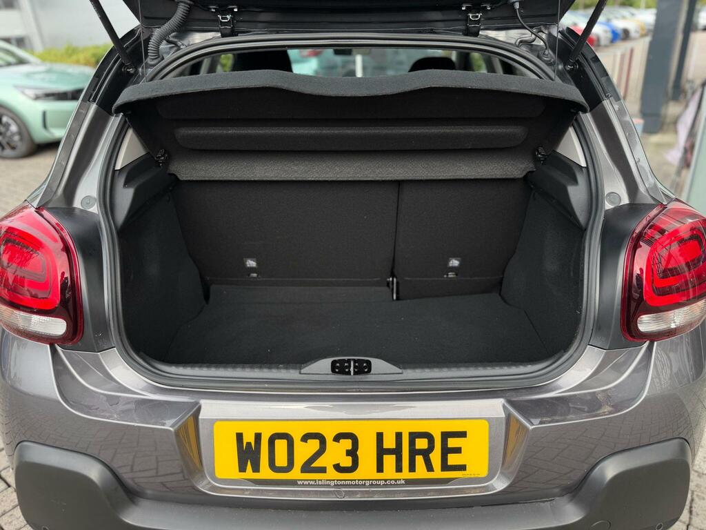 Citroen C3 1.2 Puretech C-series Edition Euro 6 Ss Grey #3