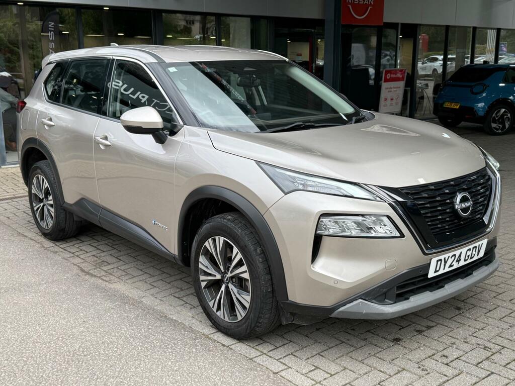 Nissan X-Trail 1.5 H E-power Acenta Premium Euro 6 Ss Silver