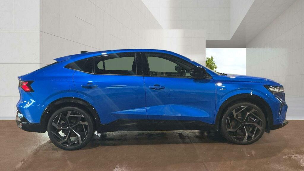 Renault Rafale E-tech Phev Atelier Alpine Awd Blue #3