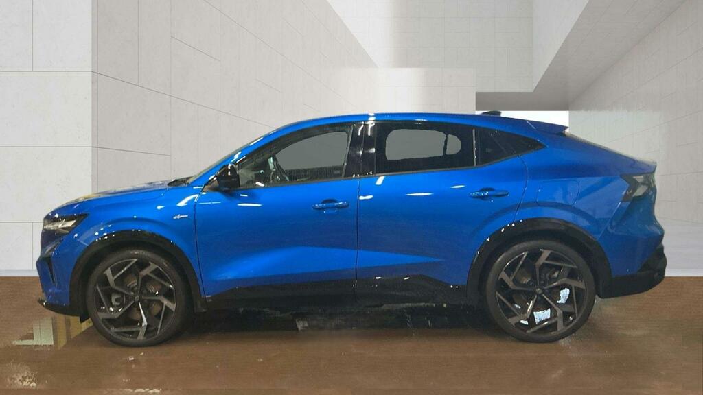 Renault Rafale E-tech Phev Atelier Alpine Awd Blue #5