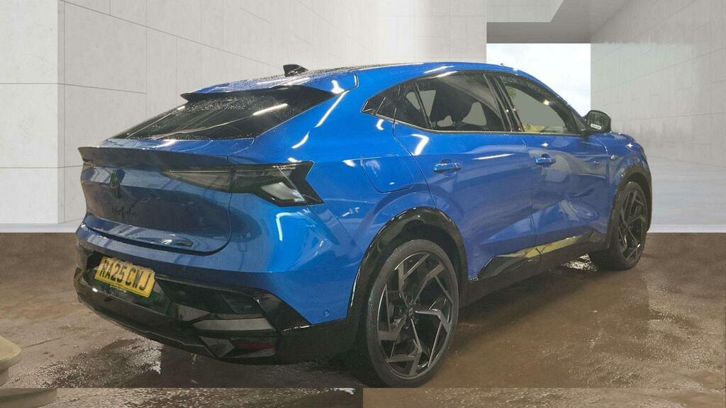 Renault Rafale E-tech Phev Atelier Alpine Awd Blue #4