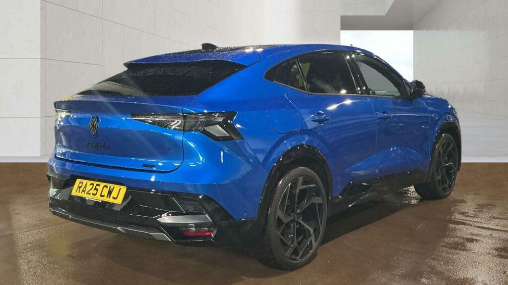 Renault Rafale E-tech Phev Atelier Alpine Awd Blue #2