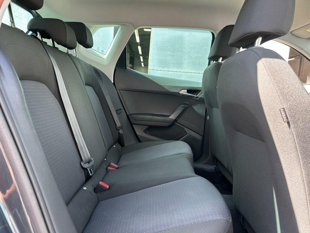 Seat Arona 1.0 Tsi 110 Se Technology Black #12